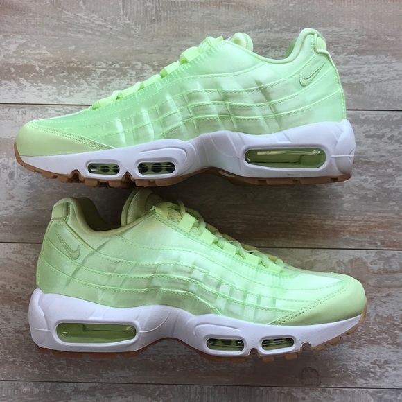 NWTNike Air Max 95 Rare satin - Picture 7 of 8